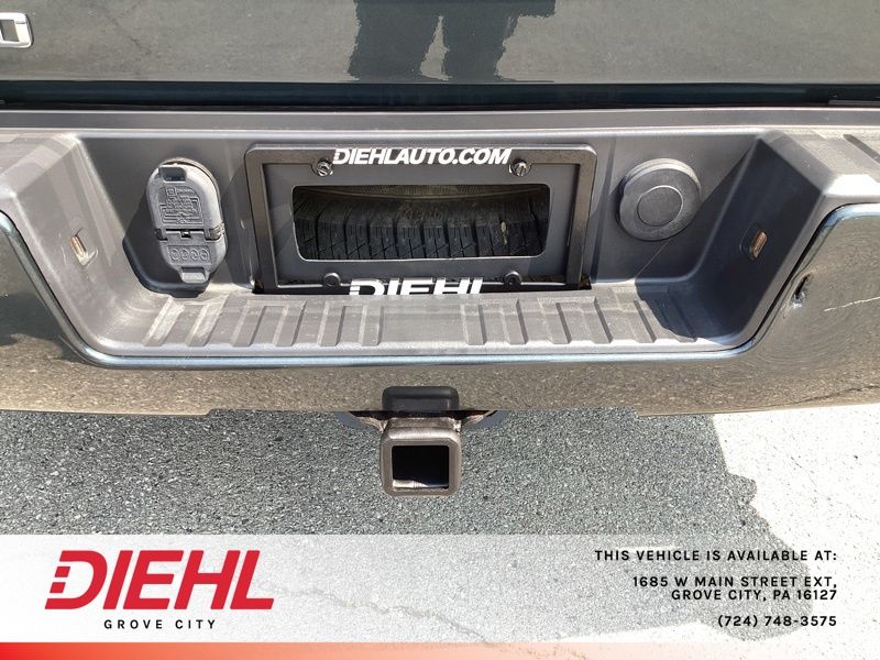 Used 2018 Chevrolet Silverado 1500 Truck