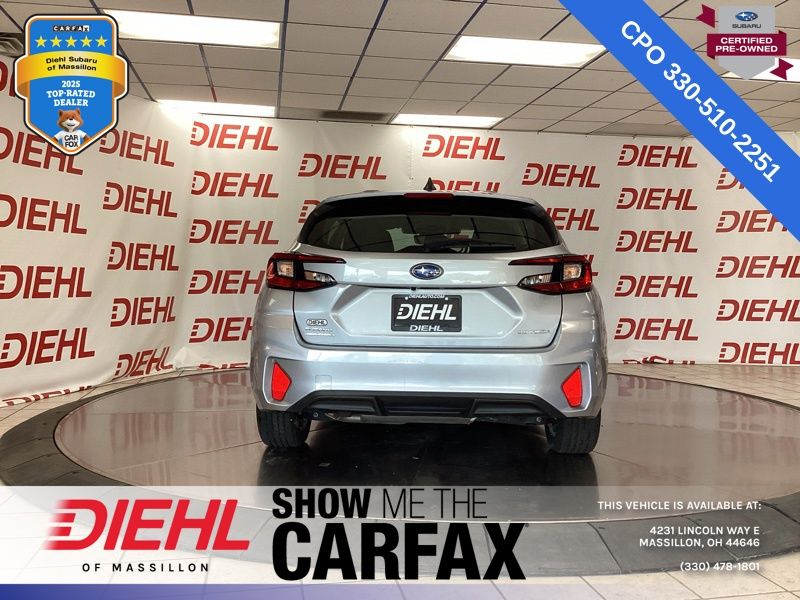 Used 2024 Subaru Impreza Hatchback