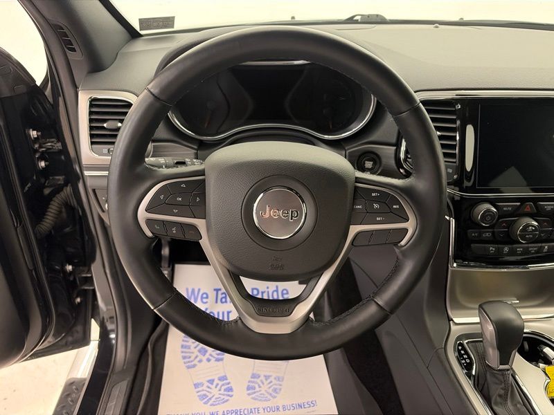 Used 2022 Jeep Grand Cherokee WK SUV