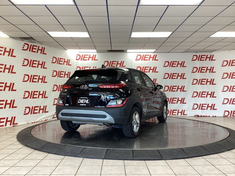 Used 2023 Hyundai Kona SUV