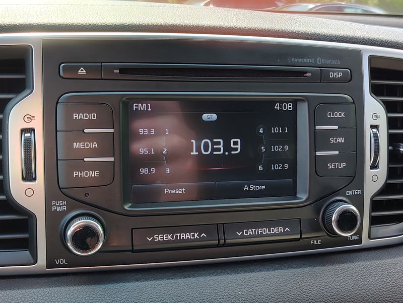Used 2019 Kia Sportage SUV