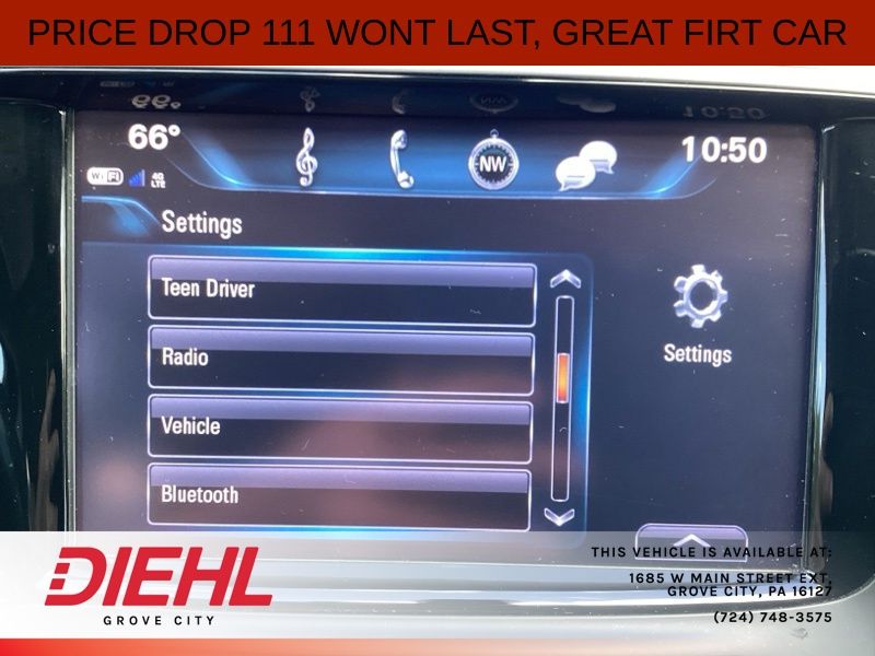 Used 2019 Buick Envision SUV