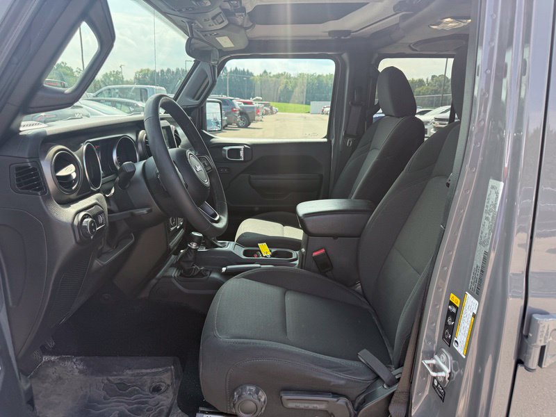 Used 2023 Jeep Gladiator Truck