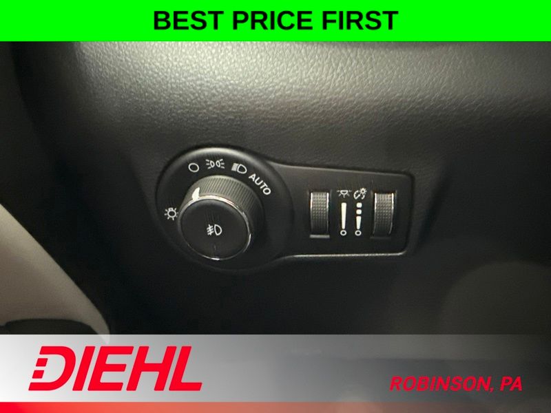 New 2026 Jeep Compass SUV