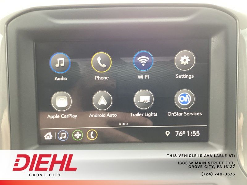 Used 2019 Chevrolet Silverado 1500 Truck