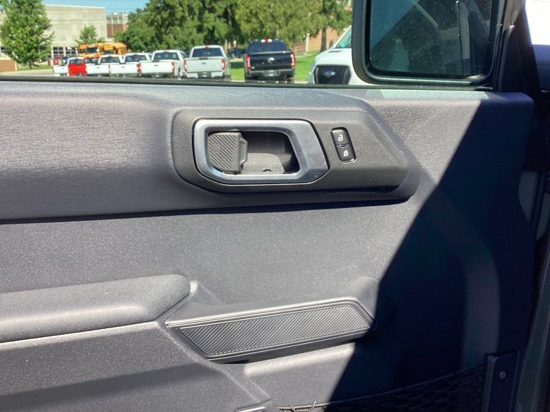 New 2026 Ford Bronco SUV