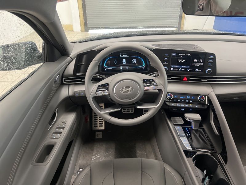 New 2026 Hyundai Elantra Sedan