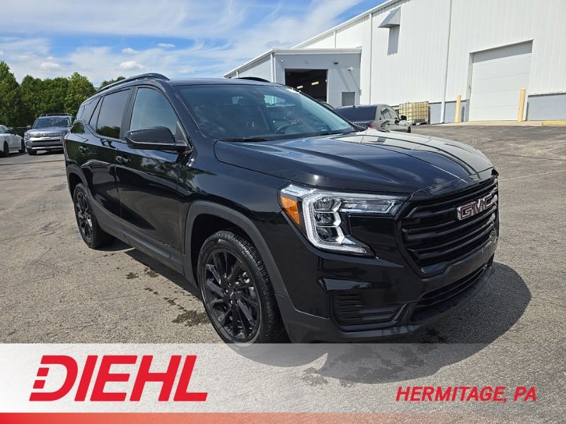 2023 GMC Terrain SLE AWD's photo