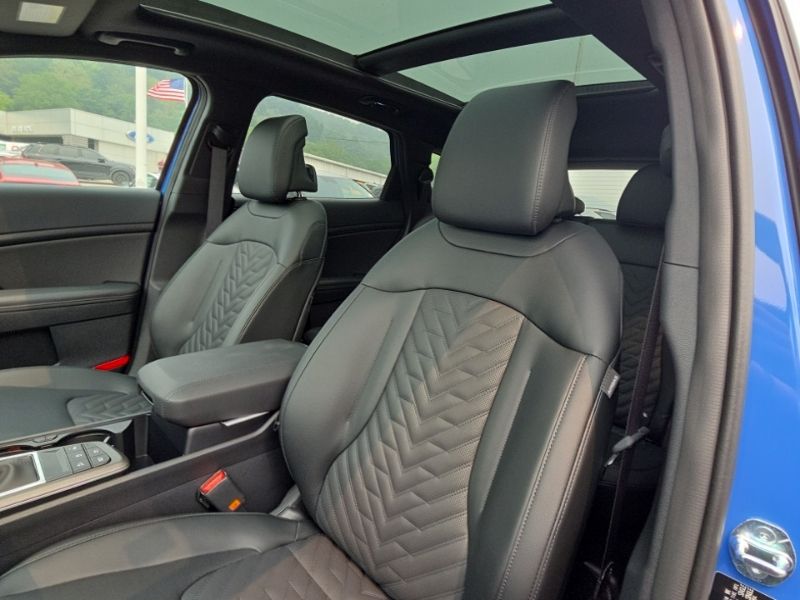 New 2026 Kia Sportage SUV