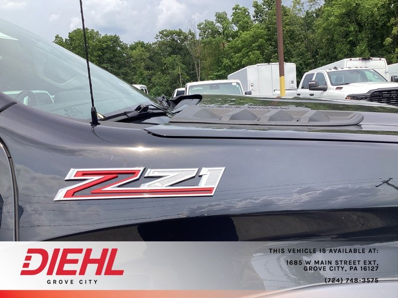 Used 2023 Chevrolet Silverado 1500 Truck