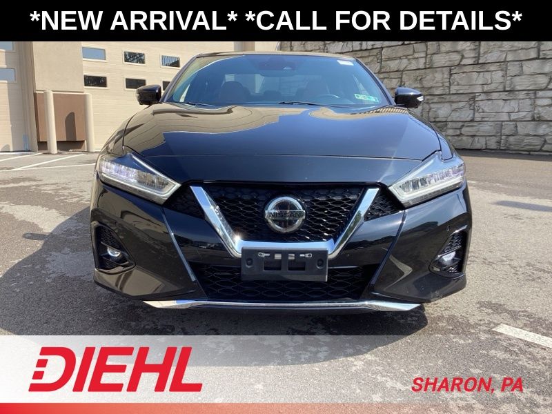 Used 2019 Nissan Maxima Sedan