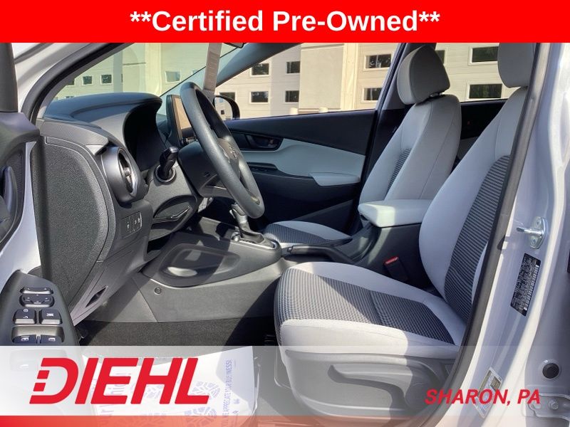 Used 2023 Hyundai Kona SUV
