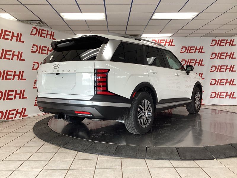 New 2027 Hyundai Palisade SUV