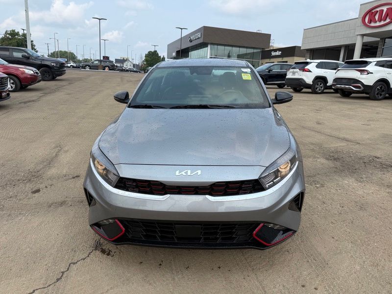 Used 2024 Kia Forte Sedan