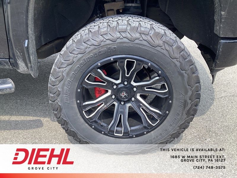 Used 2023 Chevrolet Silverado 1500 Truck