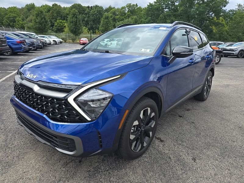 Used 2023 Kia Sportage SUV