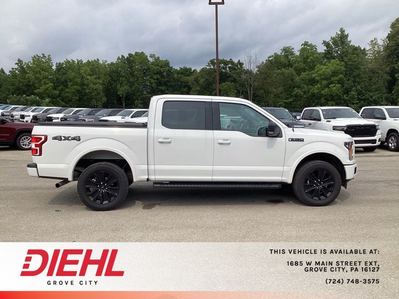 Used 2020 Ford F-150 Truck