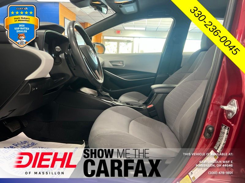 Used 2022 Toyota Corolla Sedan
