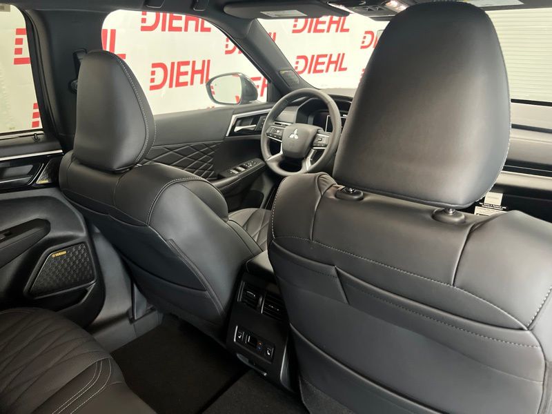 New 2026 Mitsubishi Outlander SUV