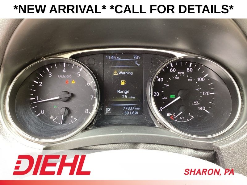 Used 2016 Nissan Rogue SUV