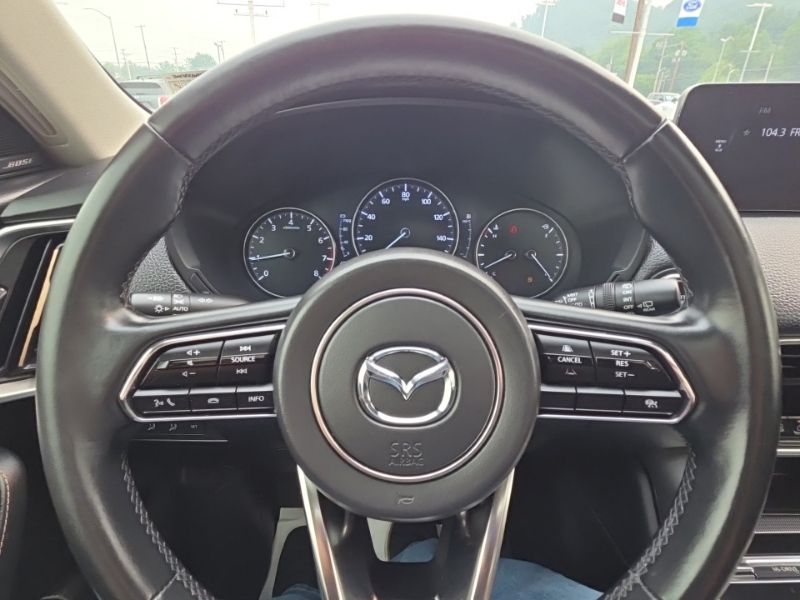 Used 2024 Mazda CX-90 SUV