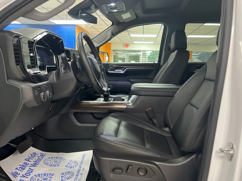 Used 2024 Chevrolet Silverado 1500 Truck