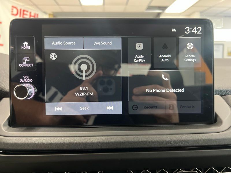 New 2026 Honda Accord Sedan Sedan