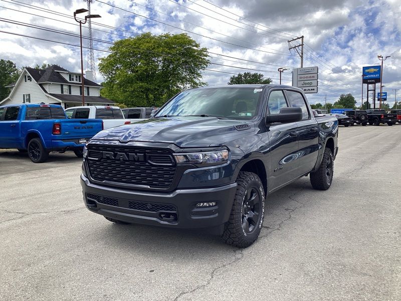 New 2026 Ram 1500 Truck