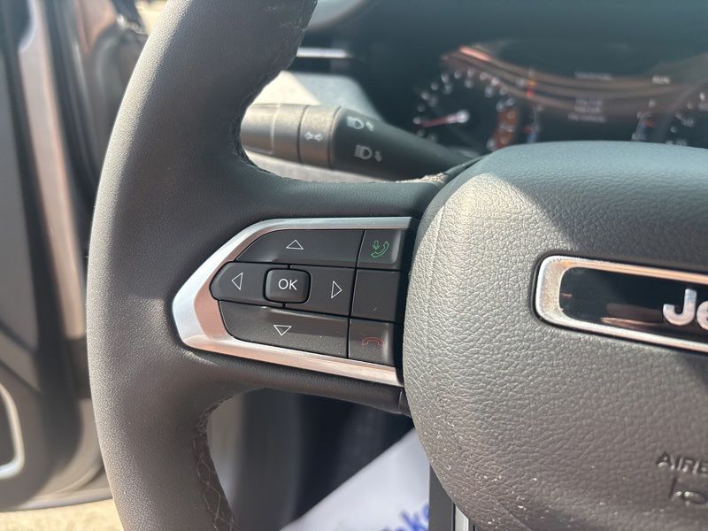 Used 2023 Jeep Compass SUV