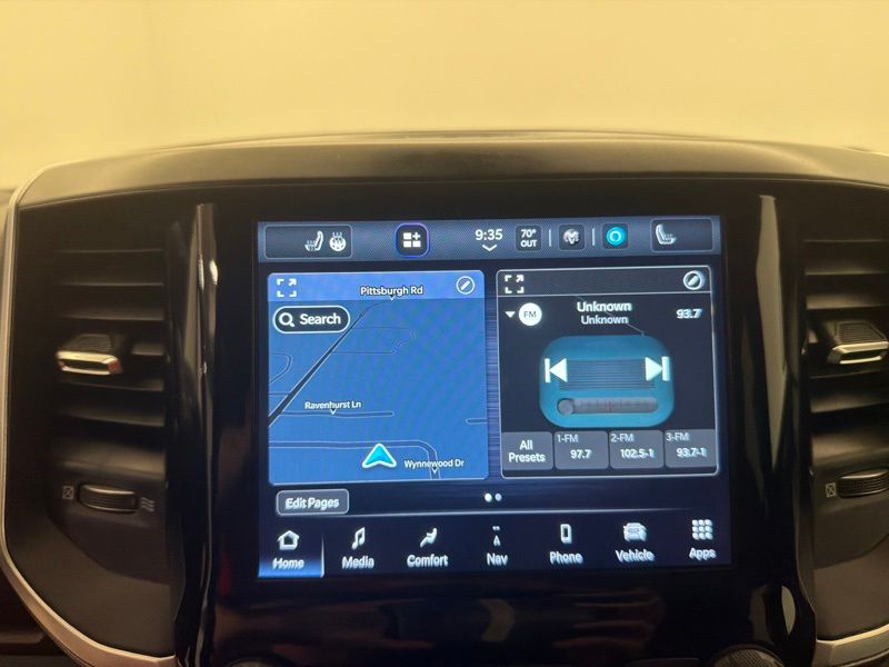 Used 2022 Ram 1500 Truck