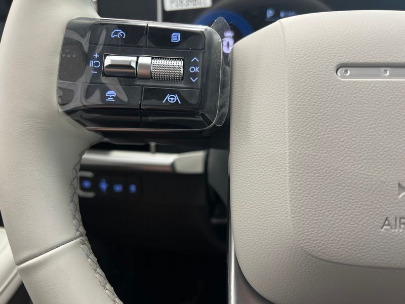 New 2026 Hyundai Santa Fe Hybrid SUV