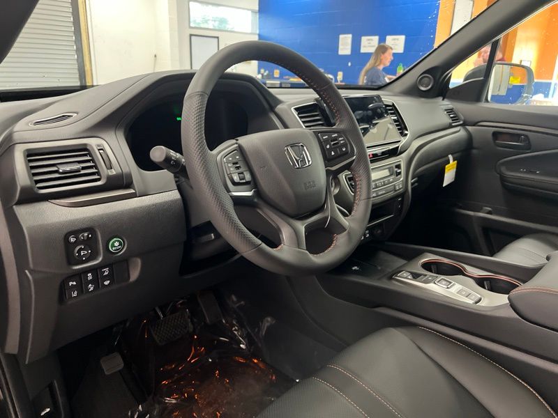 New 2026 Honda Ridgeline Truck
