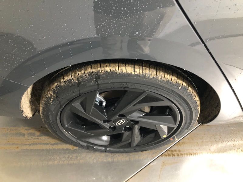 New 2026 Hyundai Elantra Sedan