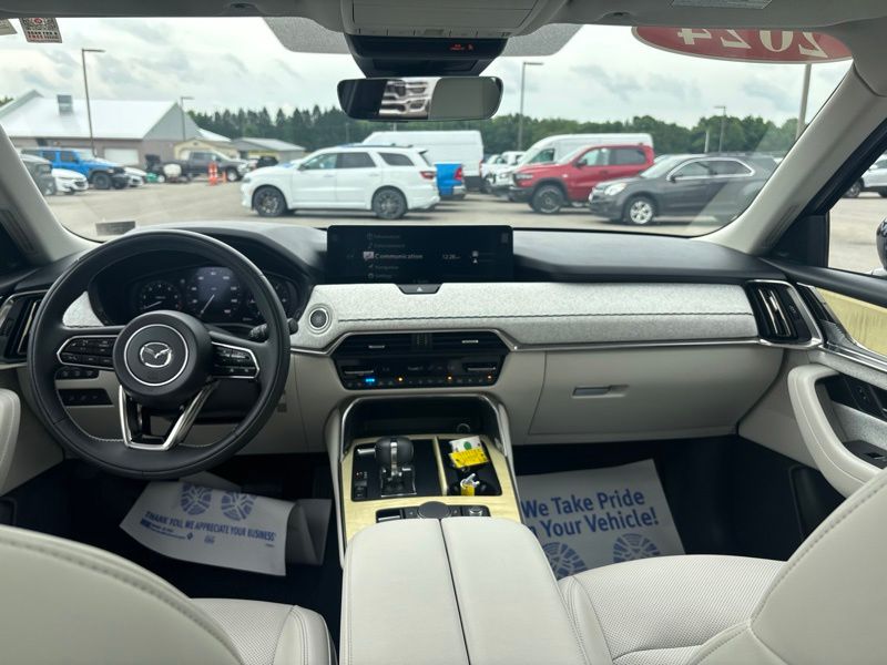 Used 2024 Mazda CX-90 SUV
