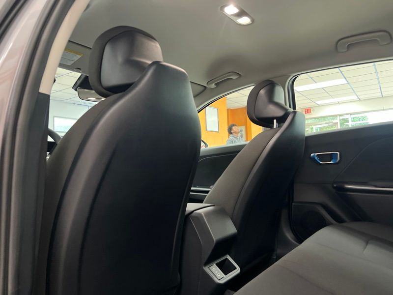 New 2026 Kia K4 Sedan