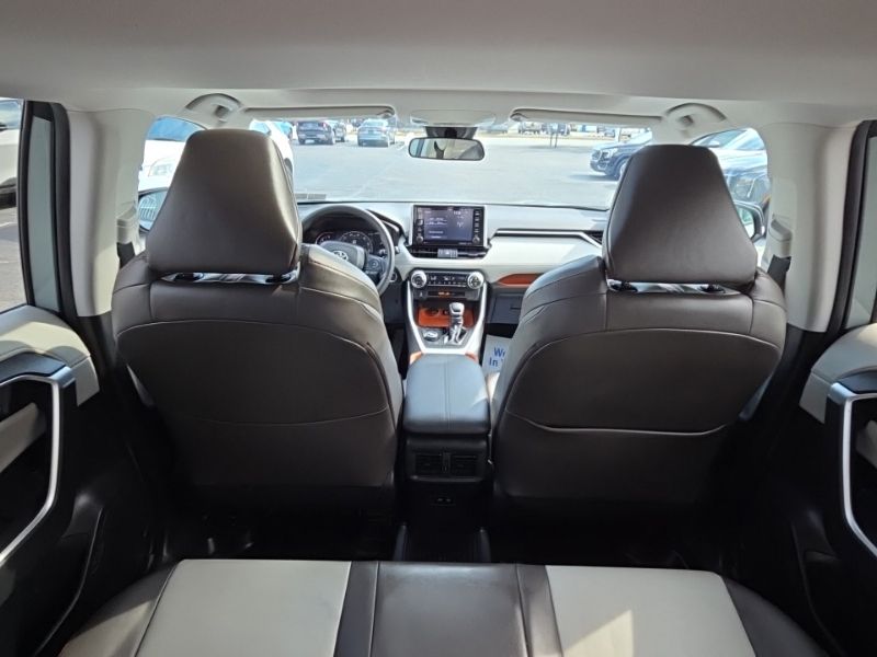 Used 2019 Toyota RAV4 SUV
