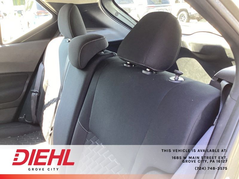 Used 2021 Nissan Kicks SUV