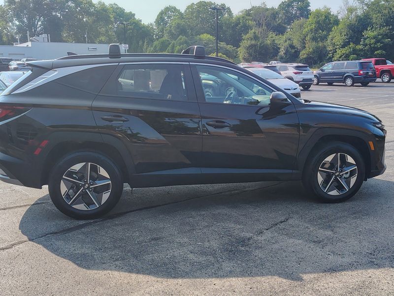 Used 2026 Hyundai Tucson Hybrid SUV
