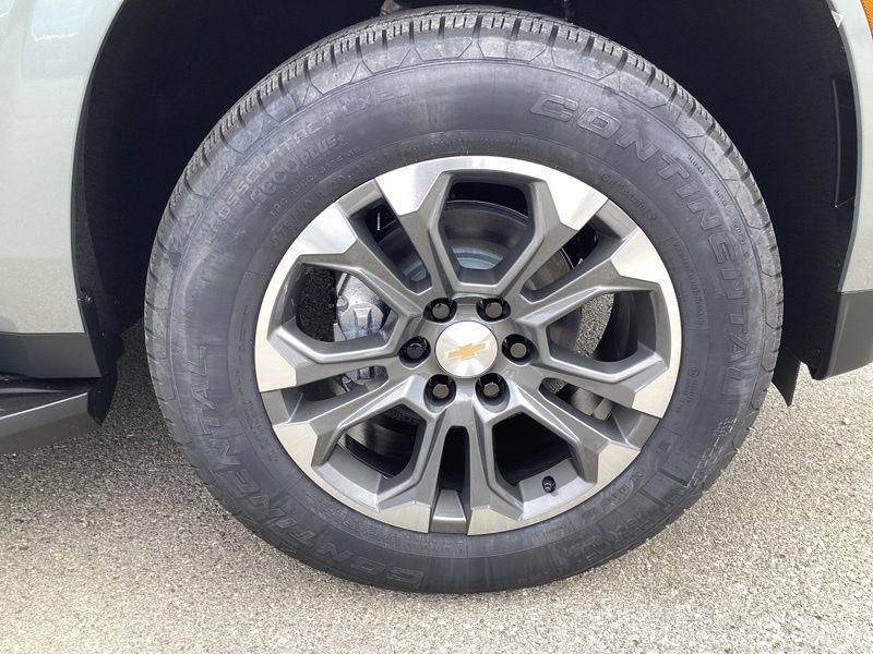 New 2026 Chevrolet Tahoe SUV