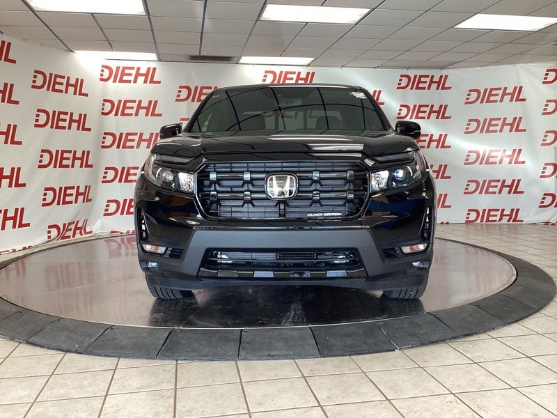 New 2026 Honda Ridgeline Truck