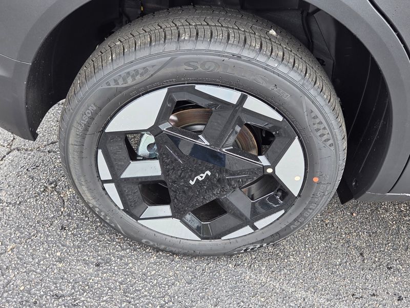 New 2027 Kia Seltos SUV