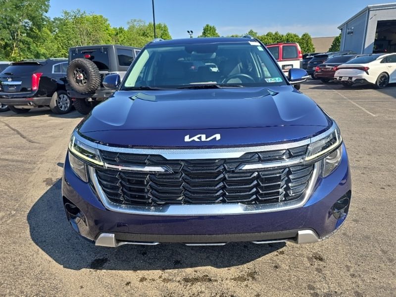 Used 2024 Kia Seltos SUV