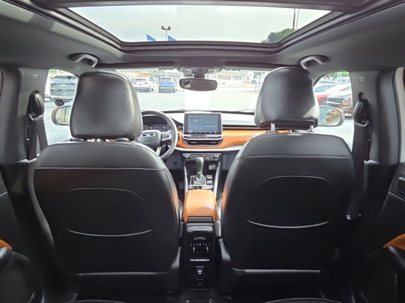 Used 2024 Jeep Compass SUV