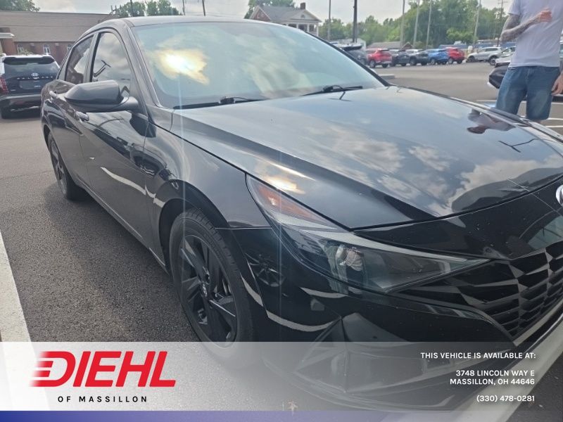 2022 Hyundai Elantra
