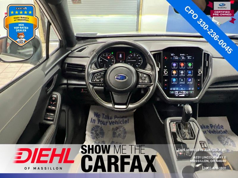 Used 2024 Subaru Crosstrek SUV