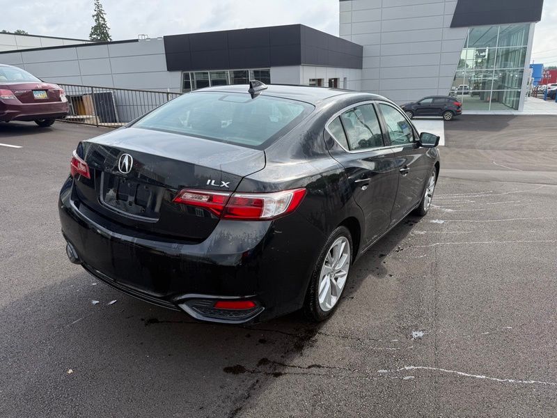 Used 2016 Acura ILX Sedan