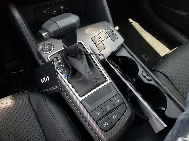 New 2026 Kia Sportage SUV