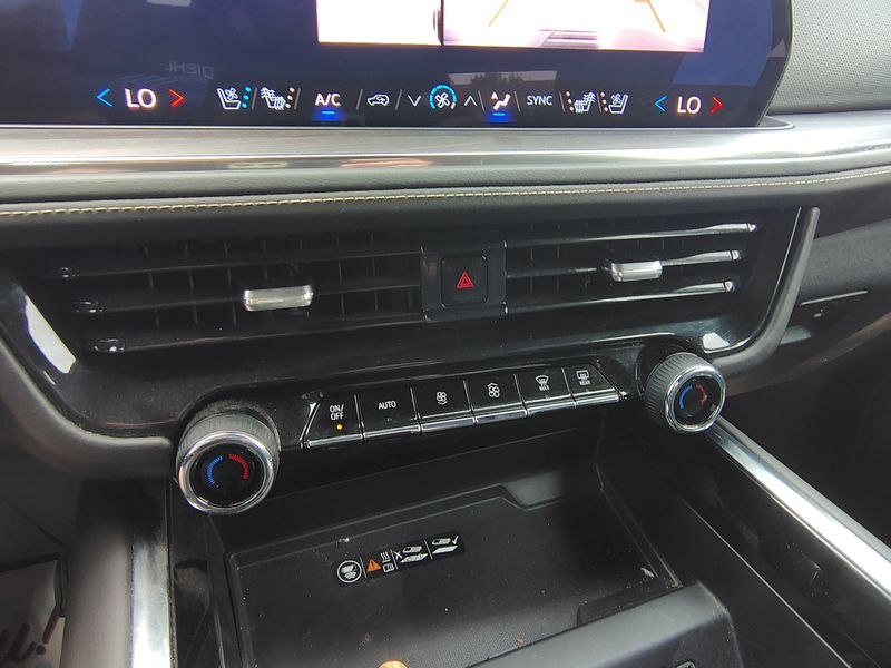 Used 2025 Chevrolet Tahoe SUV