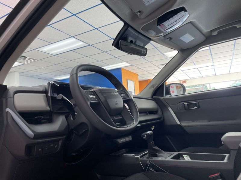 New 2027 Kia Seltos SUV