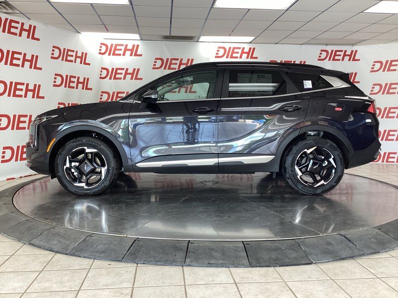 New 2026 Kia Sportage SUV